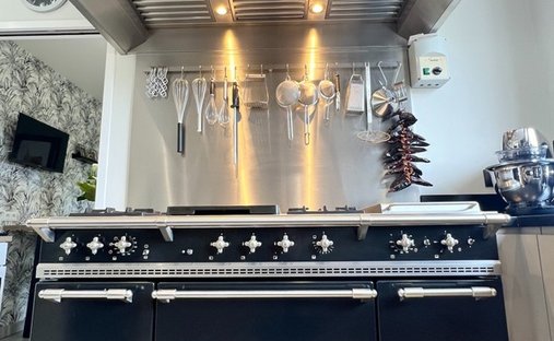 Vienne Department (86) 19th And 20th Century Chateau 345 Acres Of Land