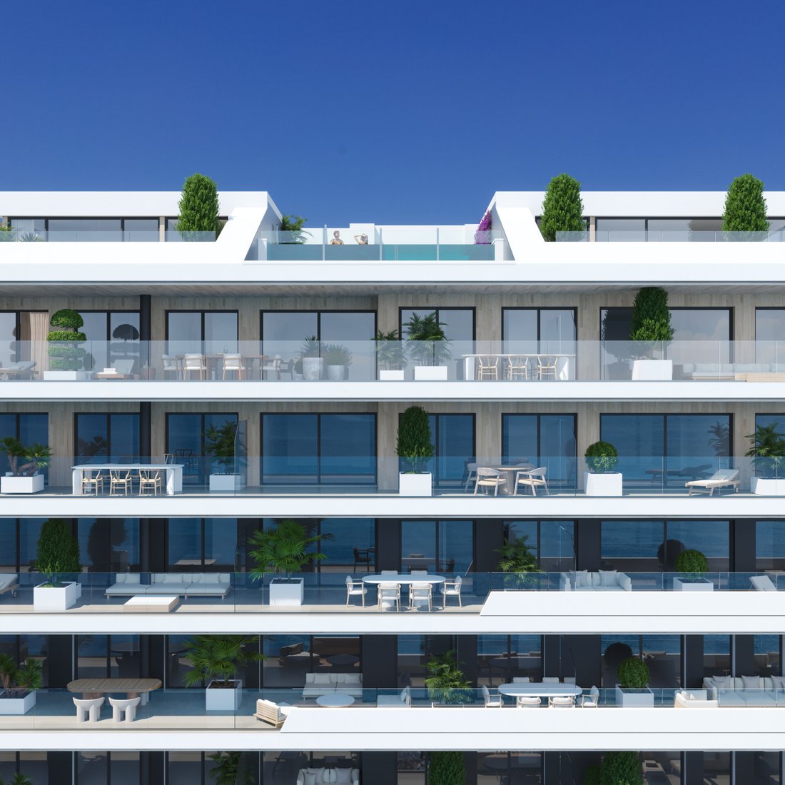 Apartment in Fuengirola, Andalusia, Spain 4 - 15214928