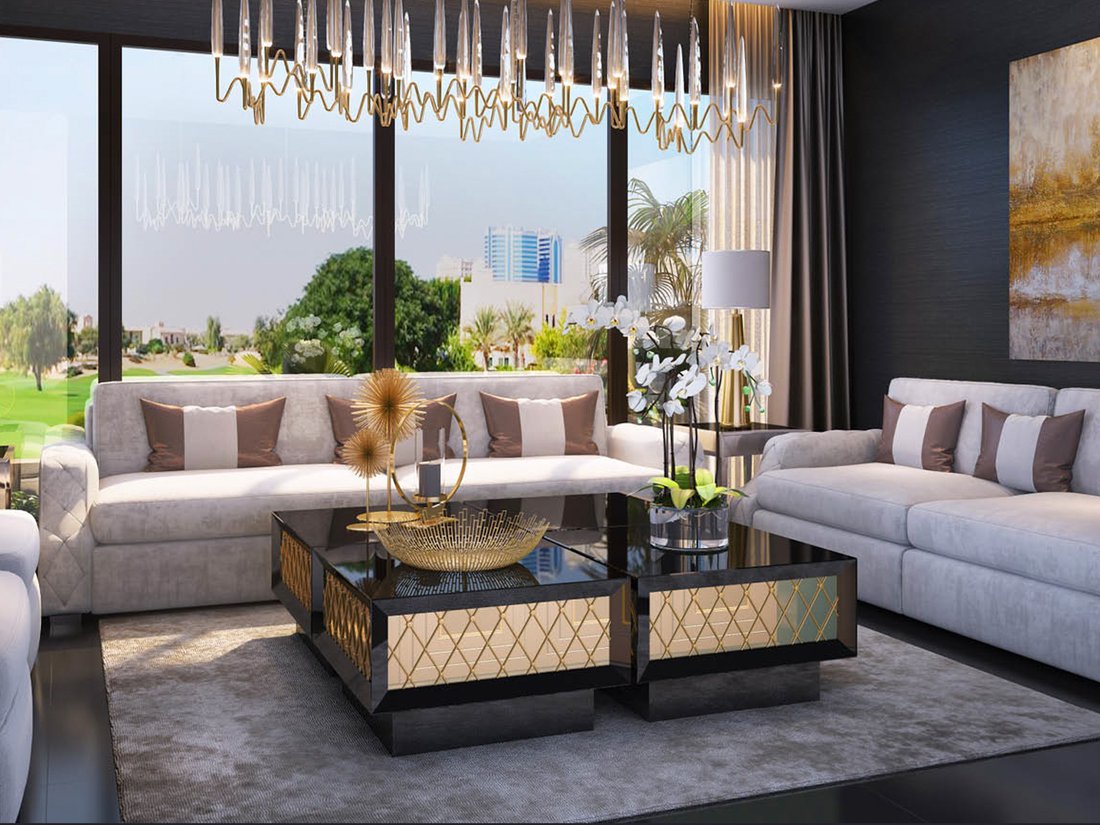 Villa in Damac Hills, Dubai, United Arab Emirates 2 - 15215572