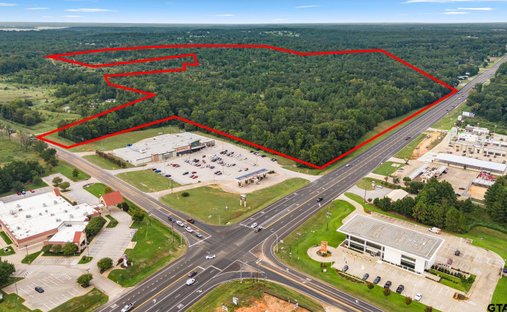 Land in Tyler, Texas, United States 1