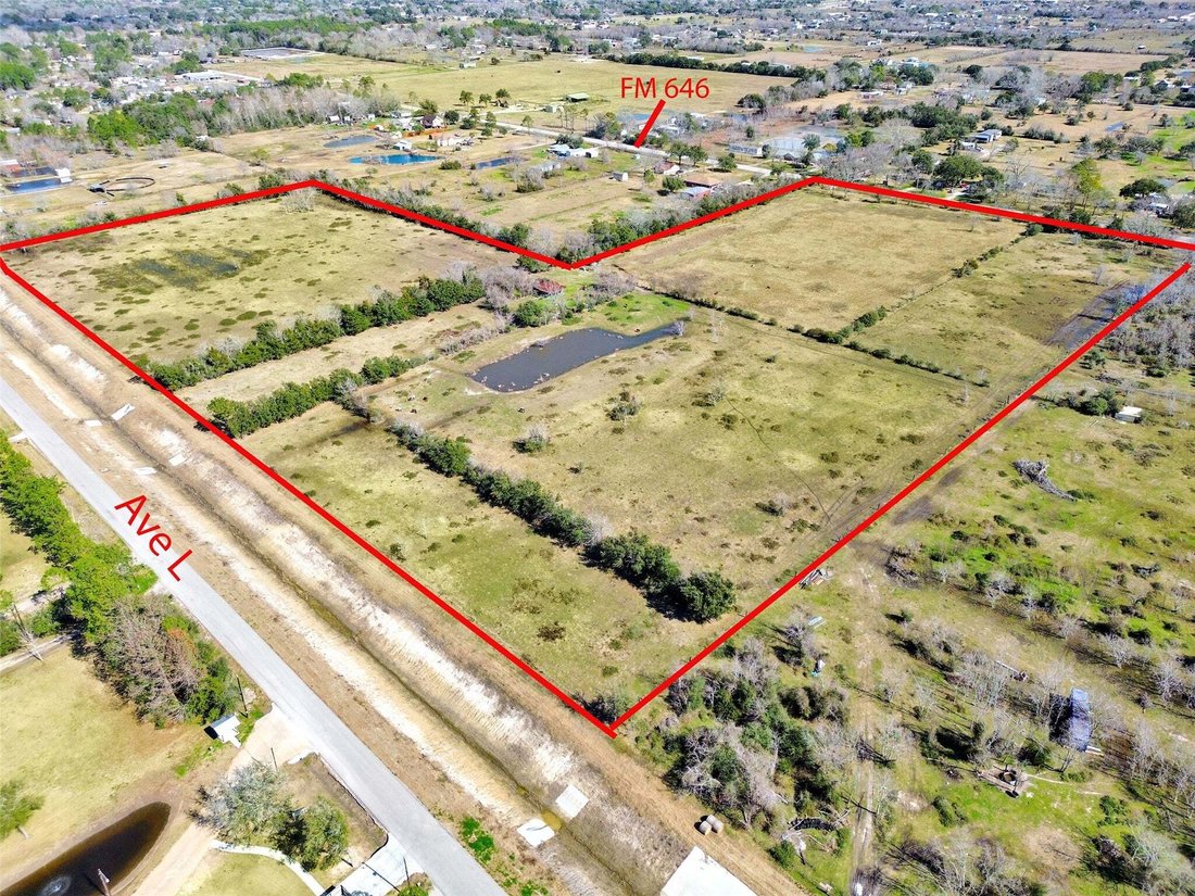 Land in Santa Fe, Texas, United States 3 - 15215480