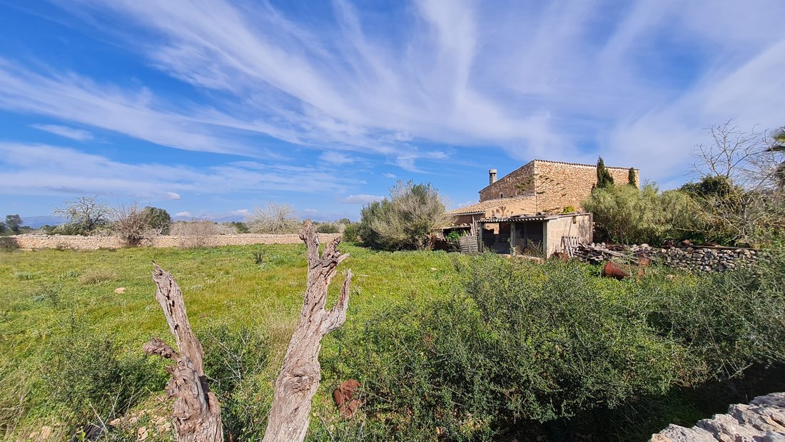 Finca in Algaida, Balearic Islands, Spain 1 - 15214890