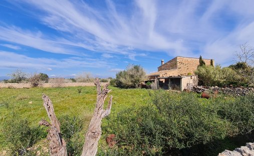Finca a Algaida, Isole Baleari, Spagna 1