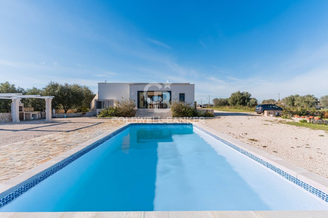 Villa en Specchiaruzzo, Apulia, Italia 2 - 15216674