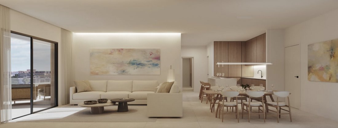Apartment in San Pedro de Alcántara, Andalusia, Spain 5 - 15214840