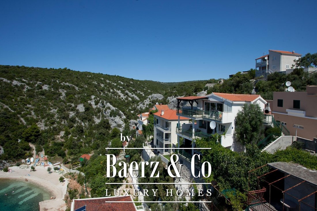Townhouse in Marina, Split-Dalmatia County, Croatia 5 - 15215666