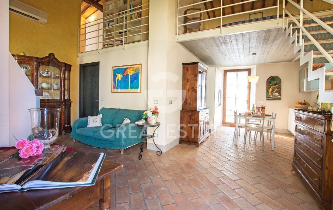 Estate in Rapolano Terme, Tuscany, Italy 5 - 13637245