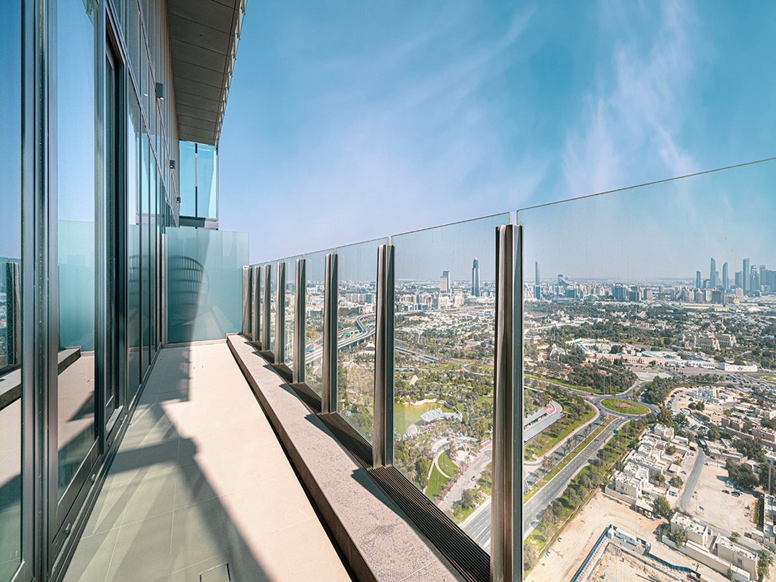 Apartment in Zabeel, Dubai, United Arab Emirates 1 - 15215564