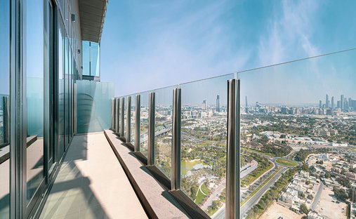 Appartamento in Zabeel, Emirato di Dubai, Emirati Arabi Uniti 1