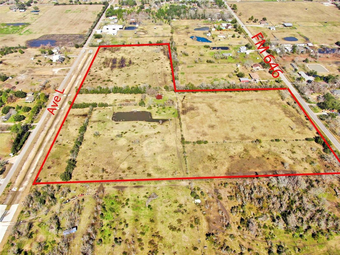 Land in Santa Fe, Texas, United States 4 - 15215480