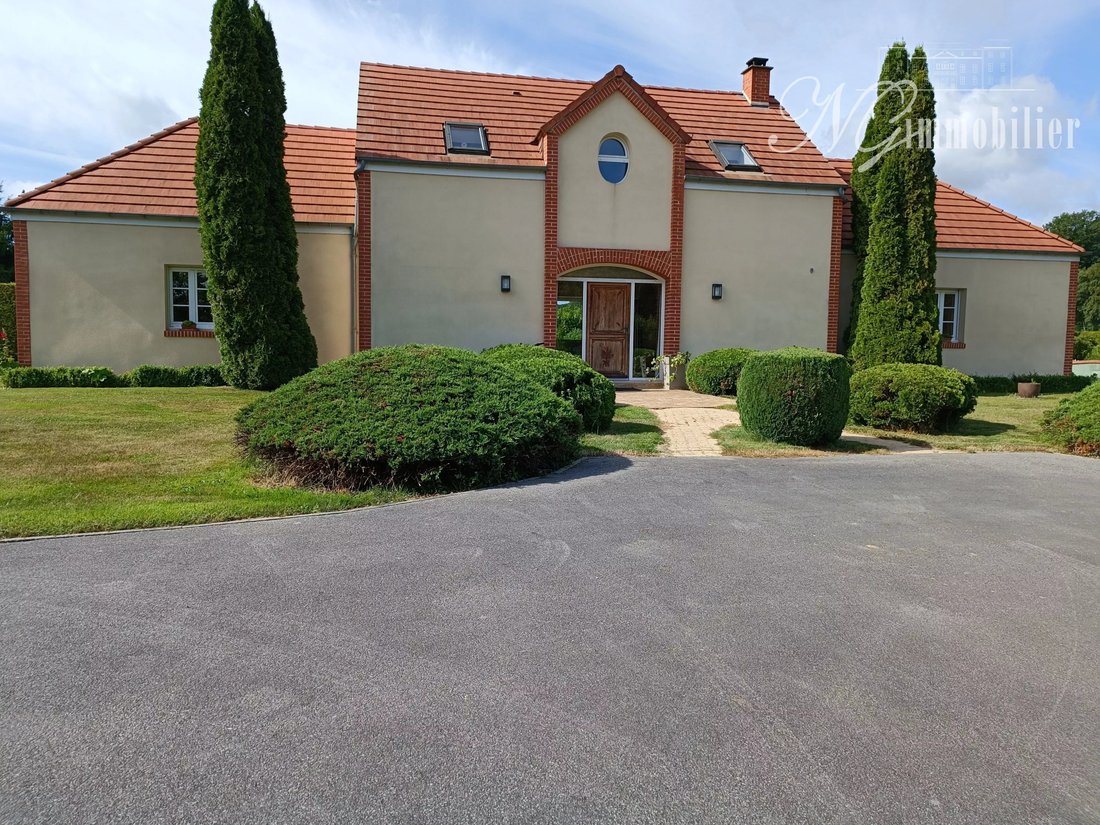 House in La Ferriere-au-Doyen, Normandy, France 1 - 15214601