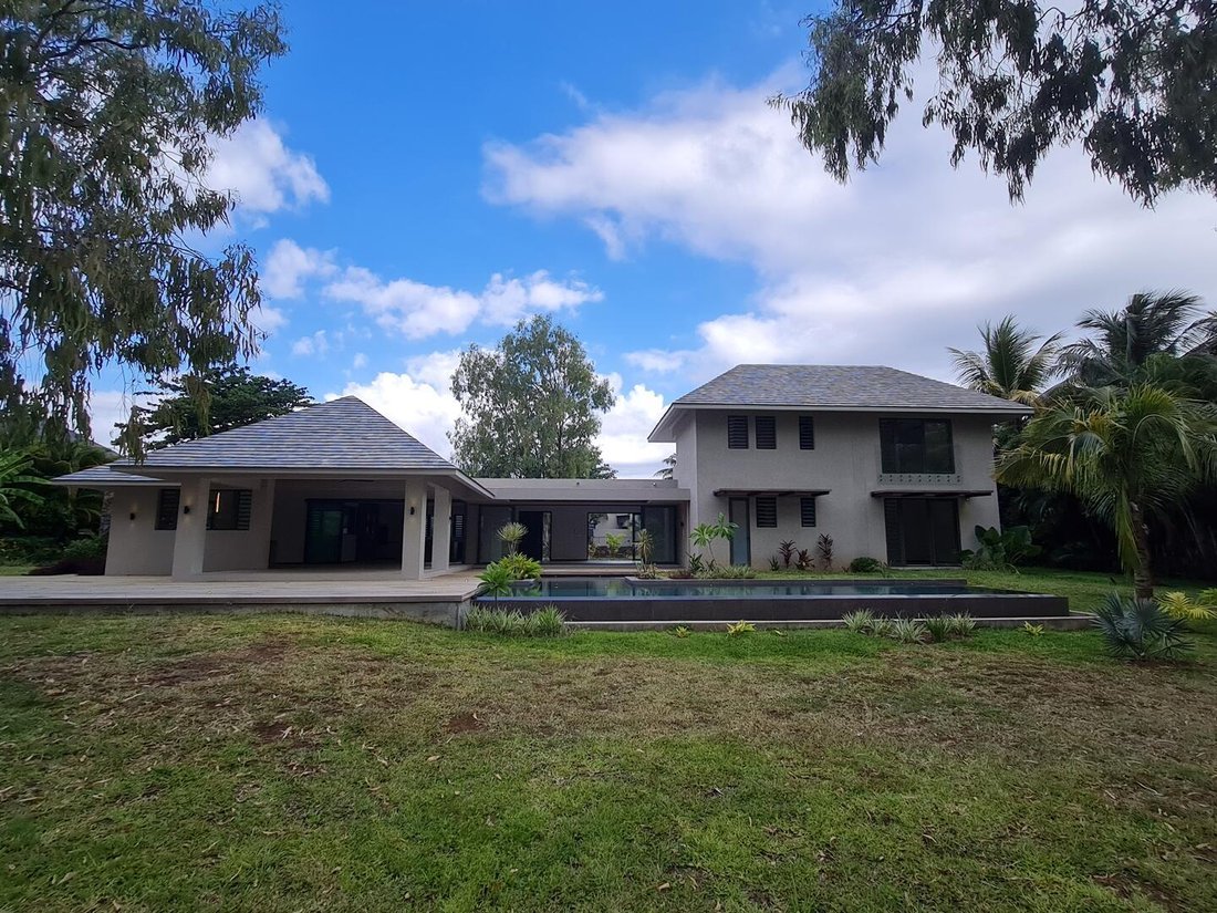 Villa in Beau Champ, Flacq District, Mauritius 1 - 15200966