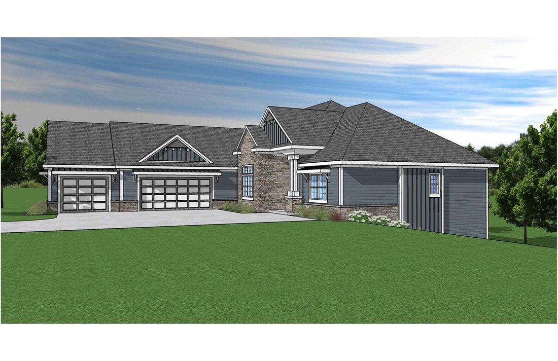 Haus in Stanwood, Michigan, Vereinigte Staaten 2 - 15214186