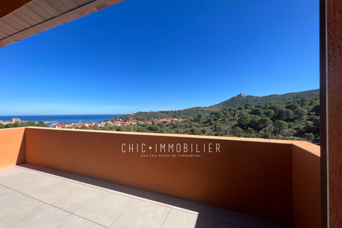 Villa in Collioure, Occitania, France 1 - 13335210