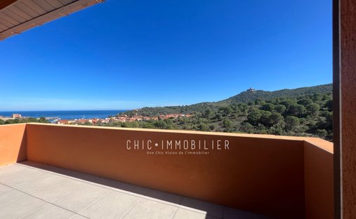 Villa in Collioure, Occitania, France 1