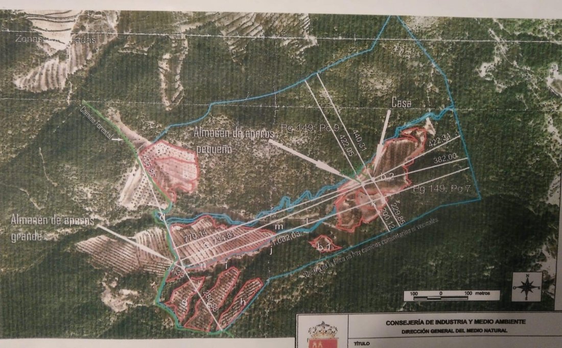 Land in Mula, Región de Murcia, Spain 1 - 15216103