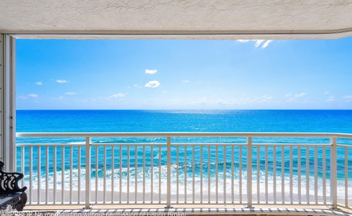 Condominio a Palm Beach, Florida, Stati Uniti 1