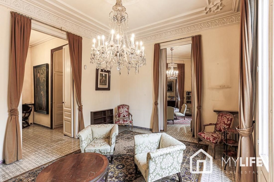 Appartamento a Barcellona, Catalogna, Spagna 3 - 15216235