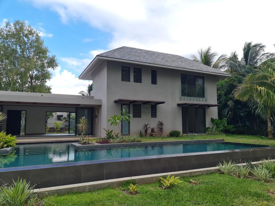 Villa in Beau Champ, Flacq District, Mauritius 5 - 15200966