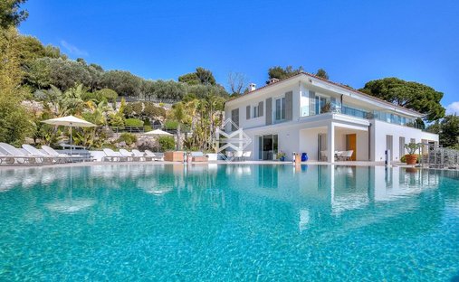 House in Saint-Jean-Cap-Ferrat, Provence-Alpes-Côte d'Azur, France 1