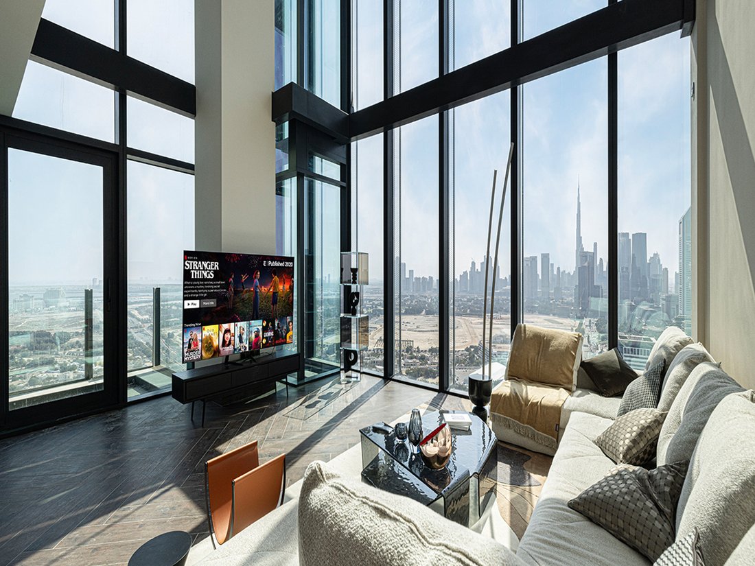 Apartment in Zabeel, Dubai, United Arab Emirates 4 - 15215564
