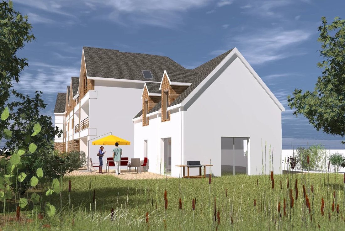 House in Le Guézy, La Baule-Escoublac, France 1 - 15215938