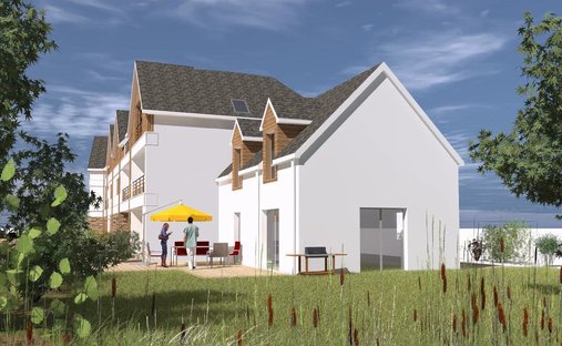 House in Le Guézy, La Baule-Escoublac, France 1