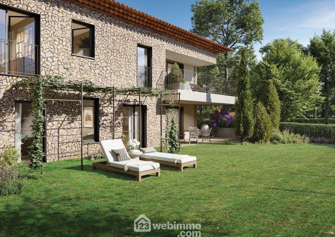 Appartement à Plateau de Puyricard-La Trévaresse, Aix-en-Provence, France 1 - 15215193