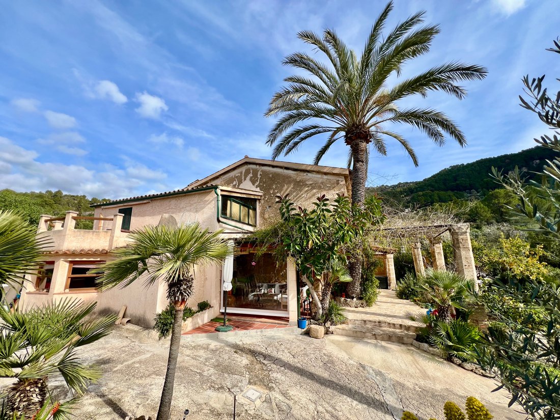 Country House in Andratx, Balearic Islands, Spain 1 - 15215428