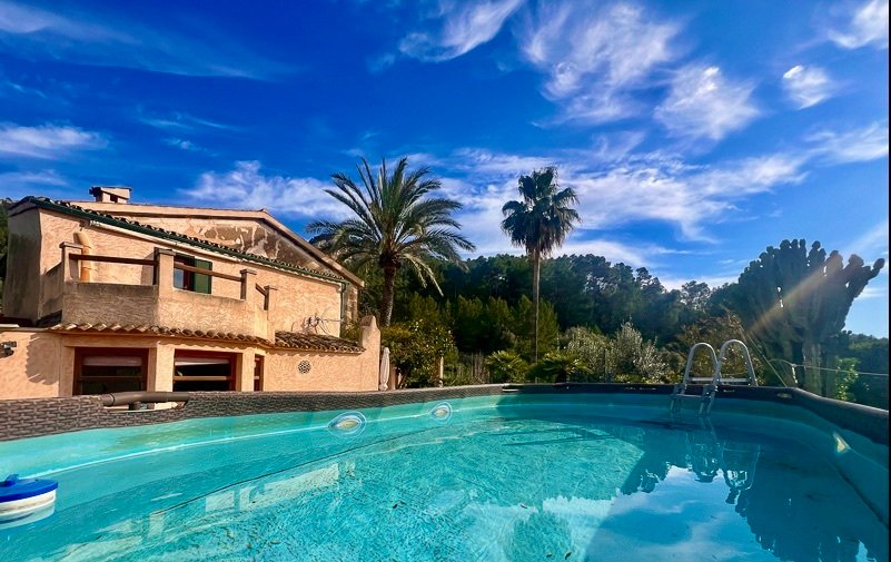 Country House in Andratx, Balearic Islands, Spain 3 - 15215428