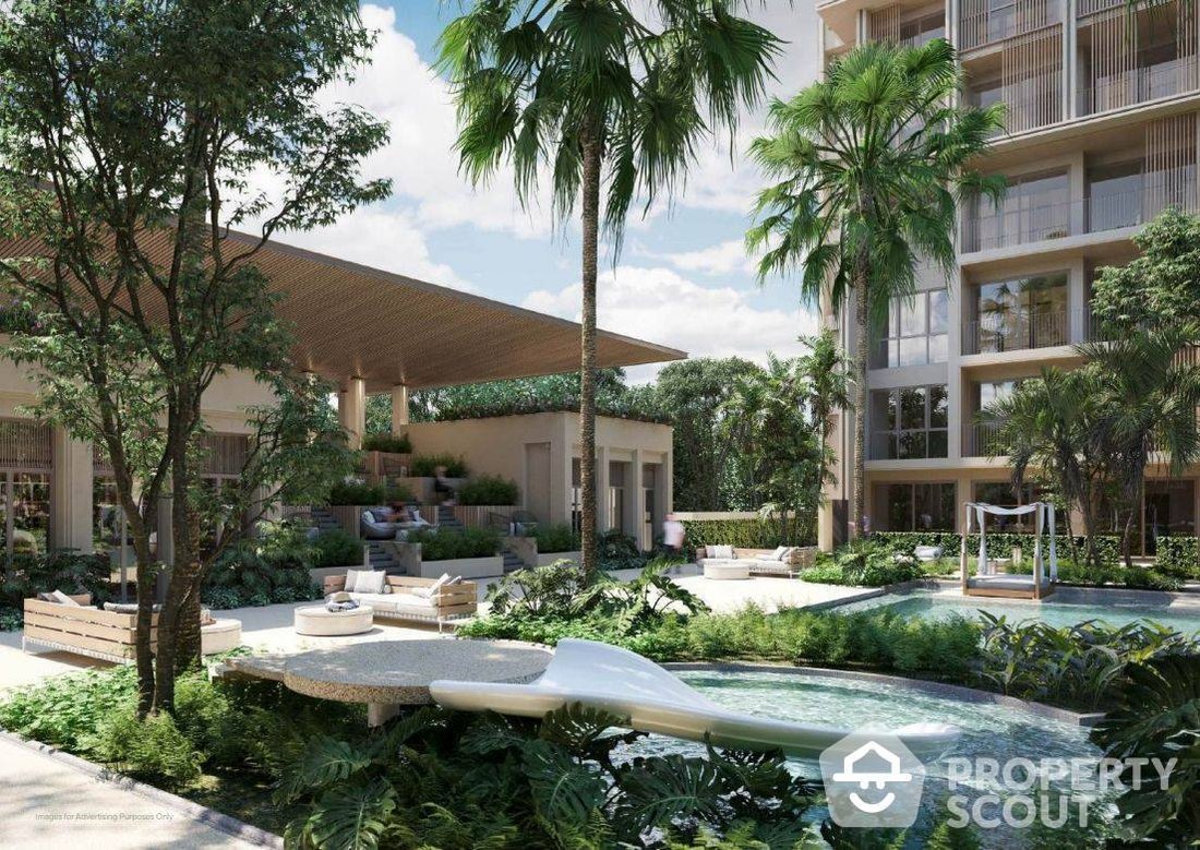 Condominio en Choeng Thale, Provincia de Phuket, Tailandia 5 - 15214873