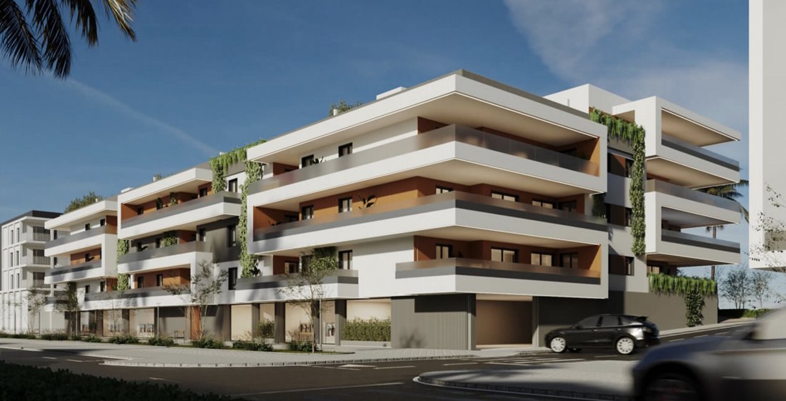 Apartment in San Pedro de Alcántara, Andalusia, Spain 3 - 15214839