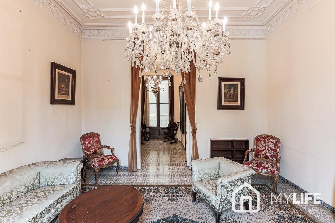 Appartamento a Barcellona, Catalogna, Spagna 5 - 15216235