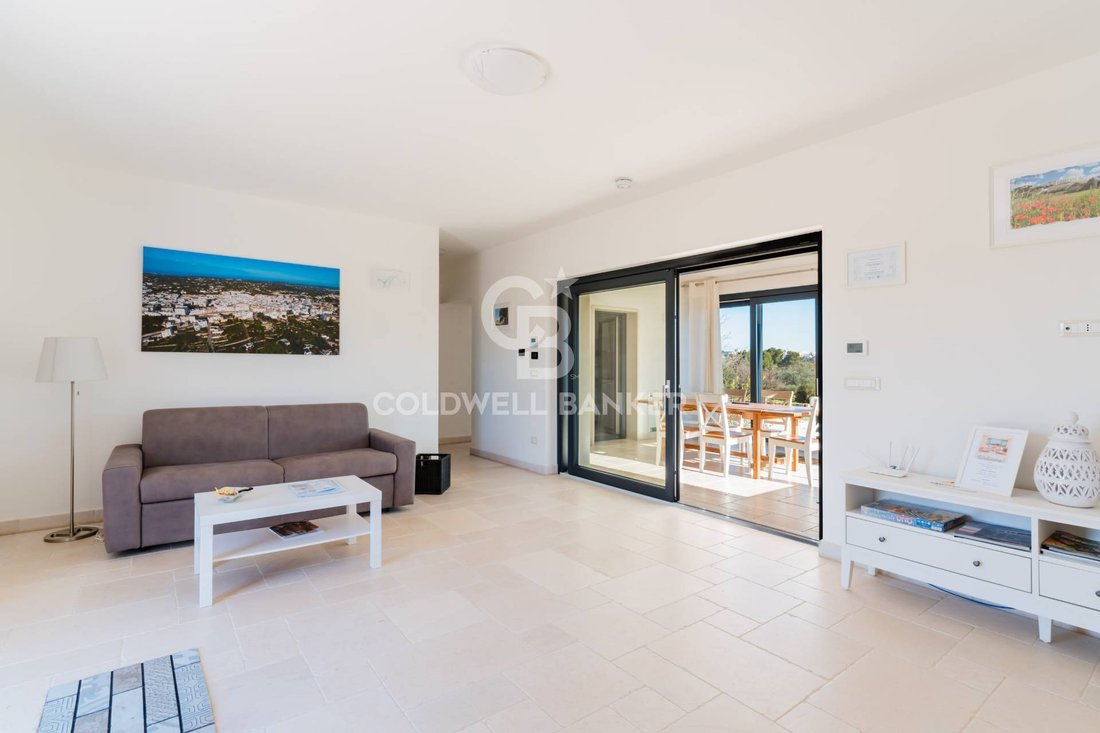 Villa en Specchiaruzzo, Apulia, Italia 4 - 15216674
