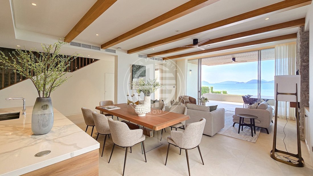 Villa en Wichit, Provincia de Phuket, Tailandia 1 - 15215886