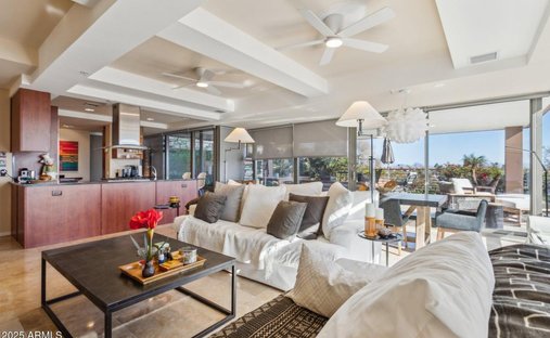 House in Scottsdale, Arizona, United States 1