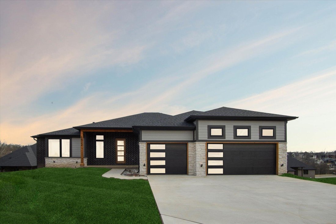 Casa a Springfield, Missouri, Stati Uniti 1 - 14907438