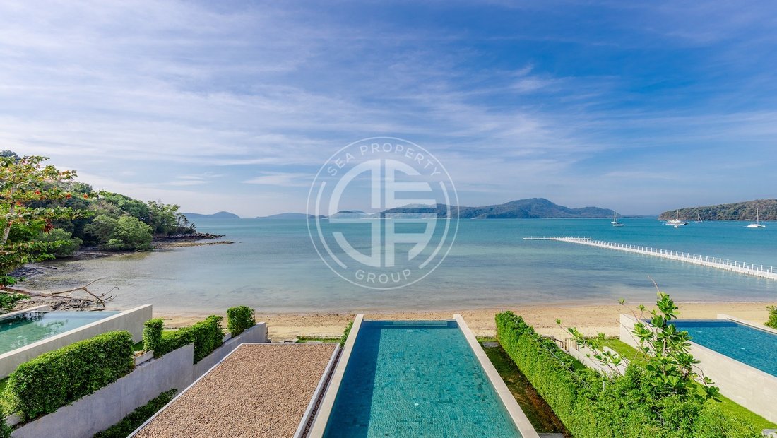 Villa en Wichit, Provincia de Phuket, Tailandia 2 - 15215886
