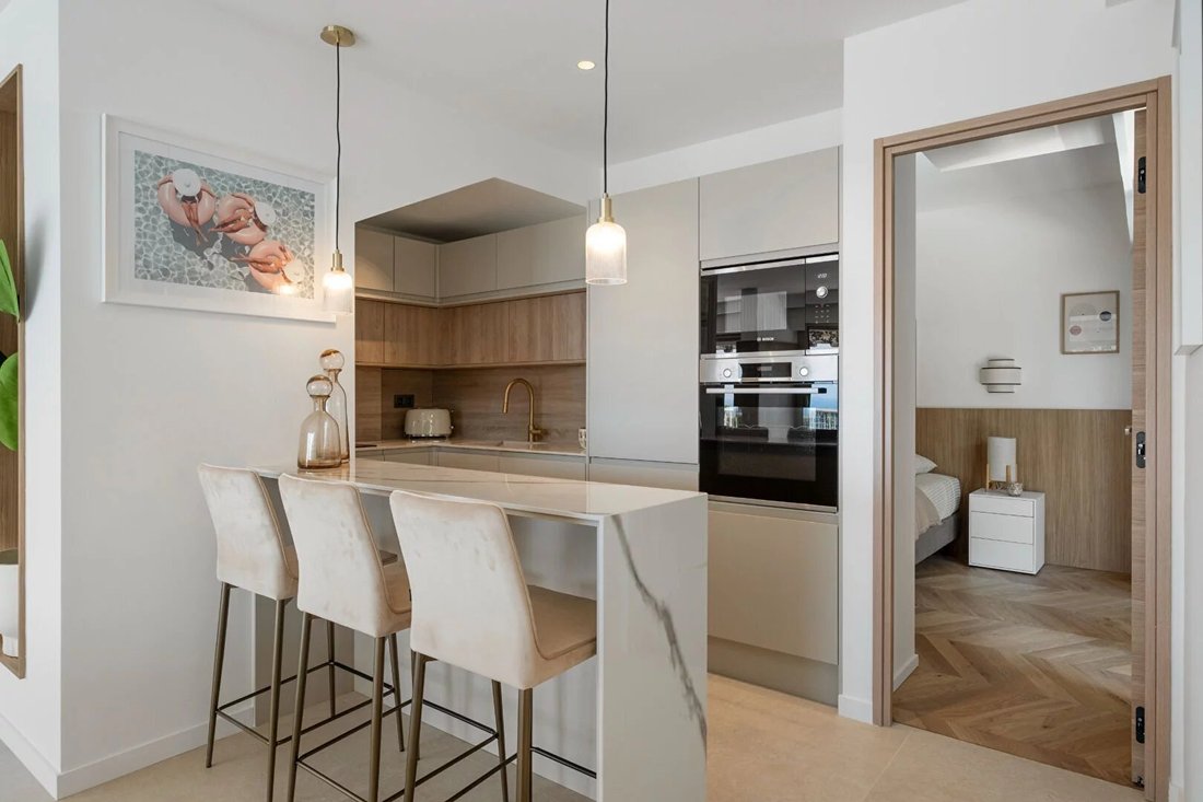 Apartment in La Maure-Super Cannes, Vallauris, France 5 - 15215068