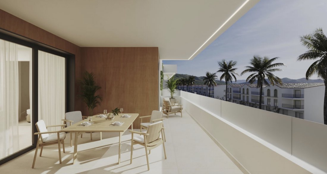 Apartment in San Pedro de Alcántara, Andalusia, Spain 4 - 15214839