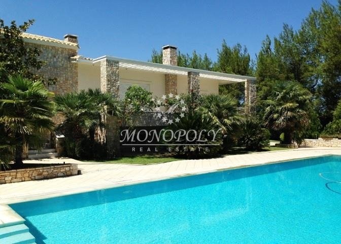 House in Oropos, Attica, Greece 2 - 15214762