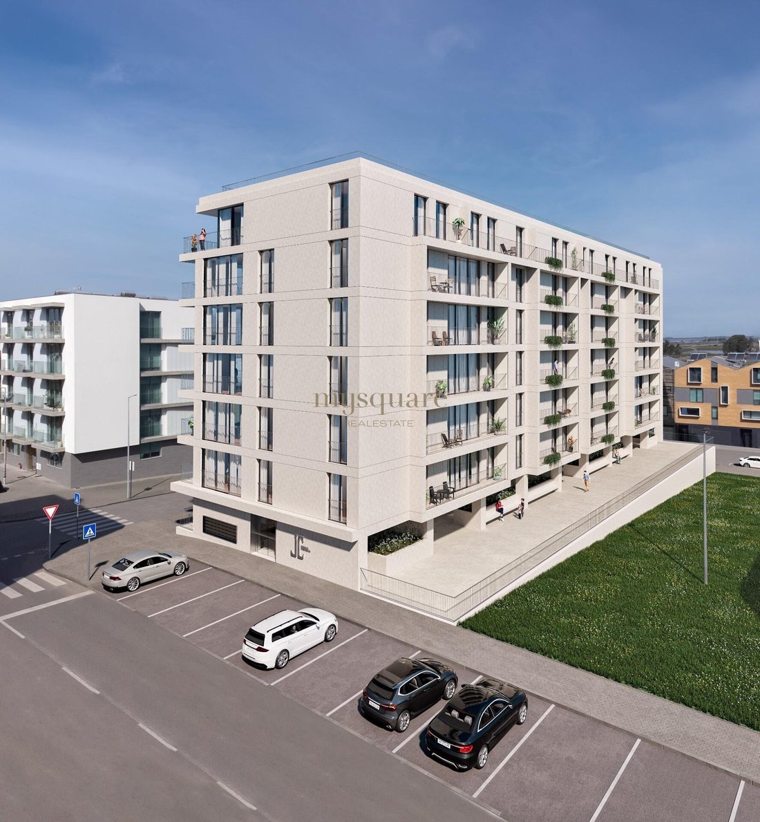 Apartment in Gloria e Vera Cruz, Aveiro District, Portugal 2 - 15214543