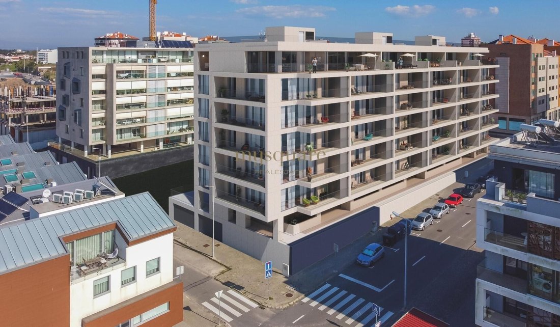 Apartment in Gloria e Vera Cruz, Aveiro District, Portugal 4 - 15214543
