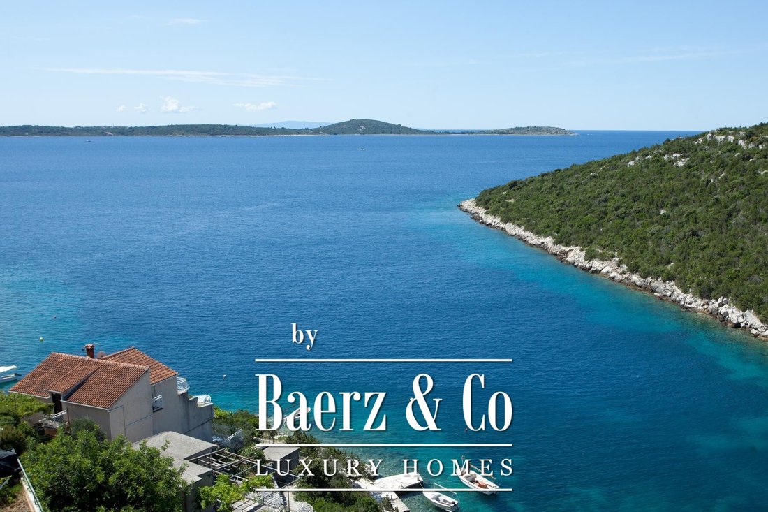 Townhouse in Marina, Split-Dalmatia County, Croatia 2 - 15215666