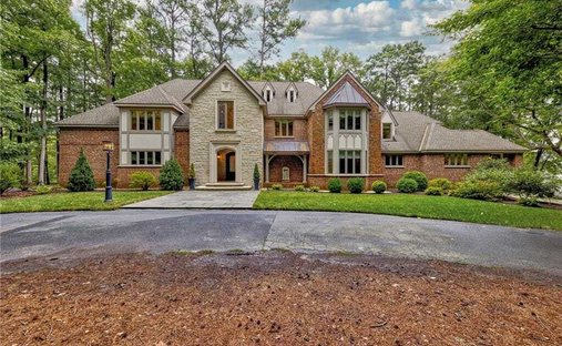 Maison à Suffolk, Virginie, États-Unis 1
