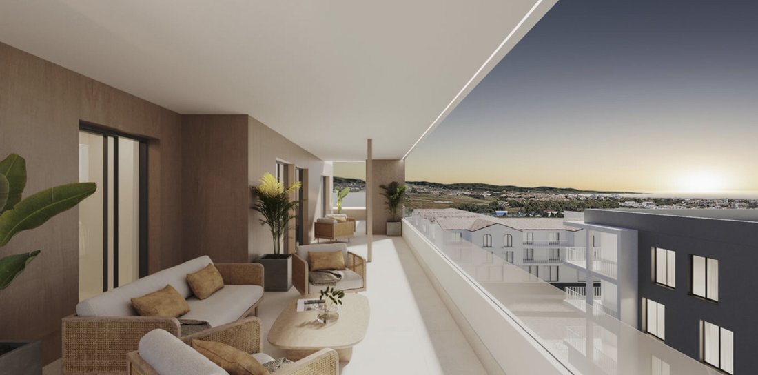 Apartment in San Pedro de Alcántara, Andalusia, Spain 1 - 15214839