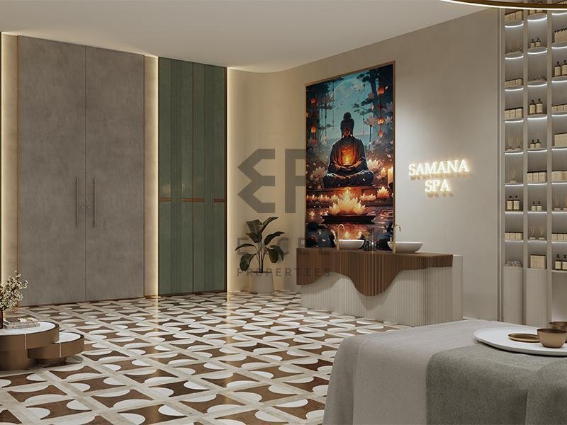 Apartment in Dubai, Dubai, United Arab Emirates 3 - 15214775