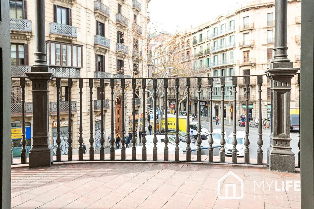Appartamento a Barcellona, Catalogna, Spagna 4 - 15216235