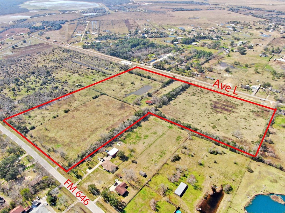 Land in Santa Fe, Texas, United States 2 - 15215480