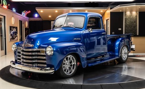 Frame Off Build! LS 5.3L V8  4L60E Automatic  4W Disc  Upgraded Susp  PS  PB  AC in Plymouth, United States 1